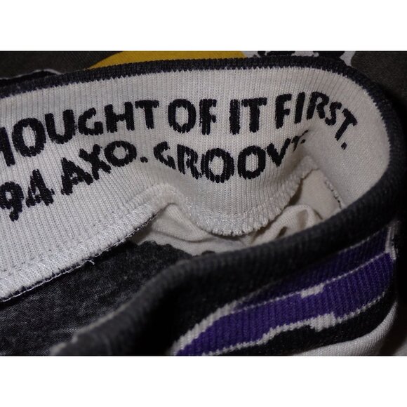 Vintage 90s AXO Sport Jersey DyeMax Racing Motocross 1995 Team Issue Mens XXL - Picture 15 of 15